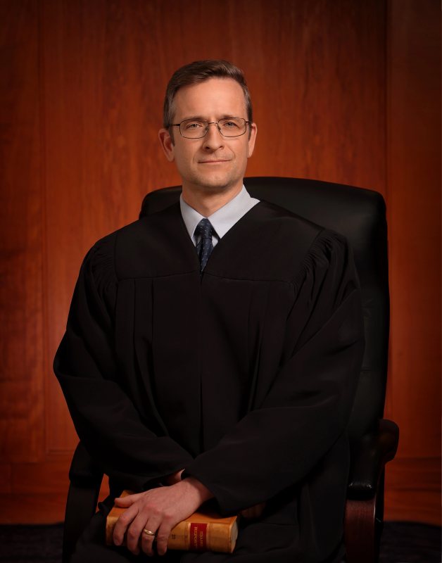 Michael P. Tribe