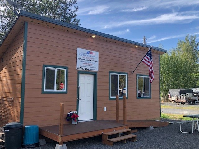 Veteran's Outreach Center in Fernwood offers community, coffee, and a free medical audit and benefits review for our hometown heroes