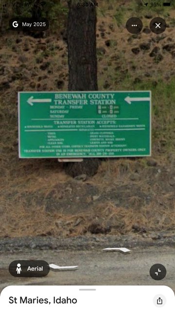 Meet a Vital County Service: Your Local Transfer Station
