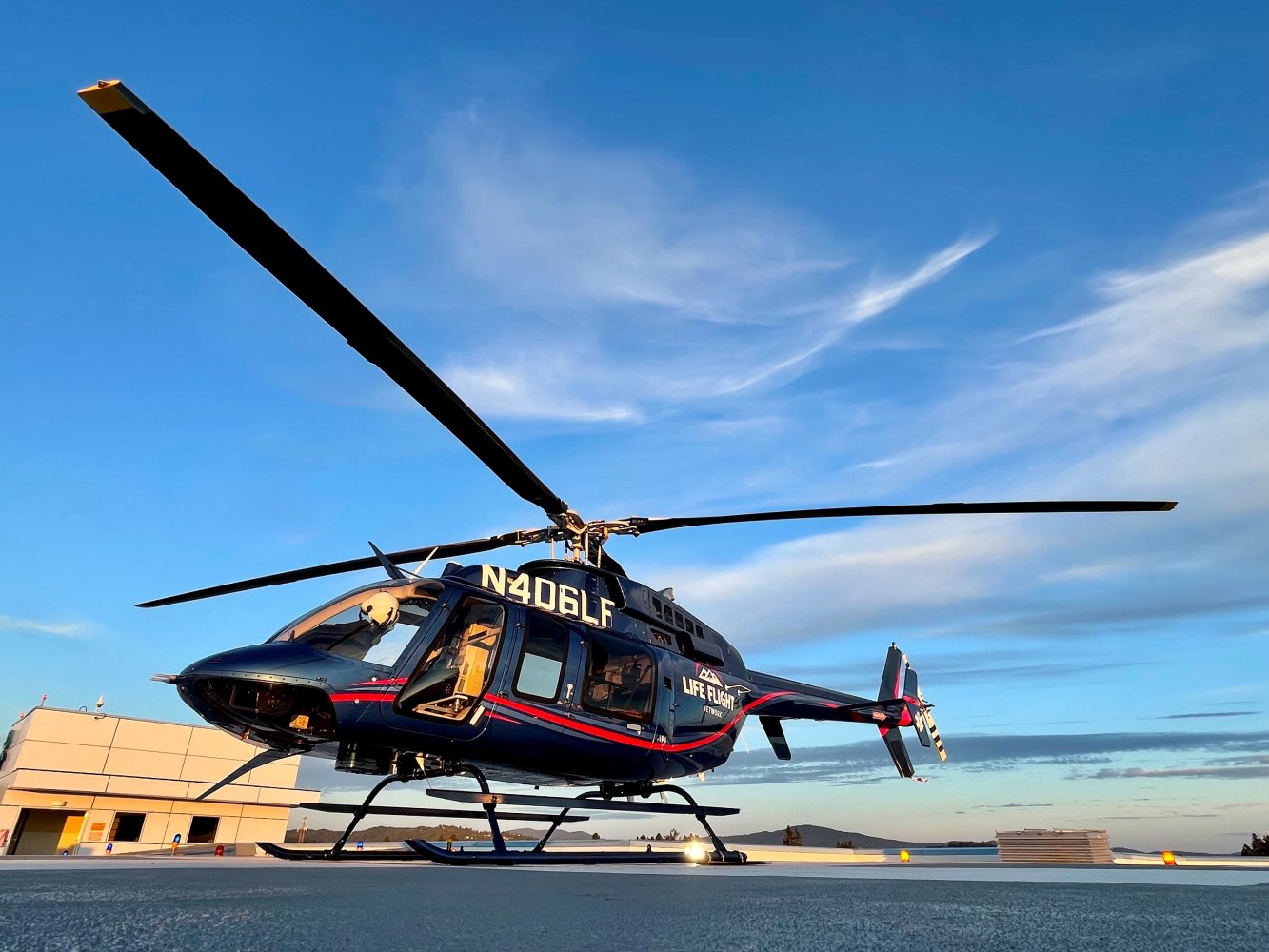Life Flight Network: Angels in the Air